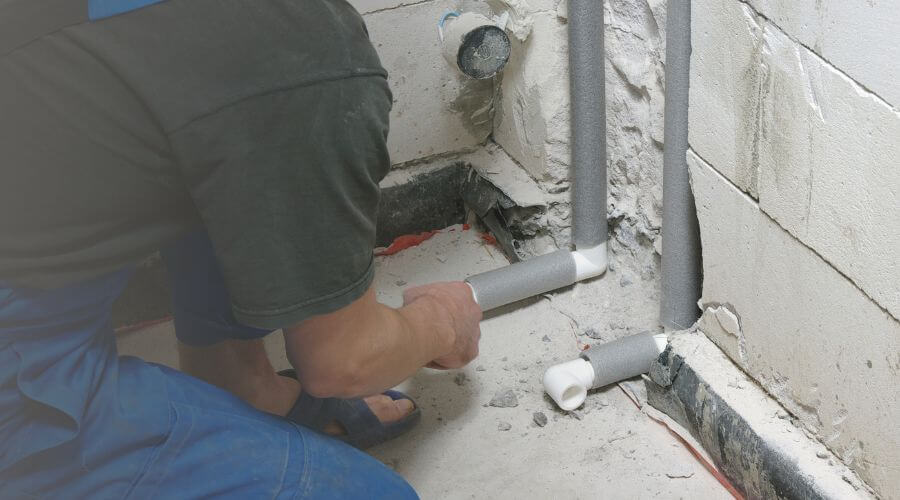 Local sewer line repair in Green Mountain, NC